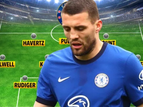 Đội hình Chelsea đấu Leicester: Sự trở lại của người quen, Havertz đá cắm?
