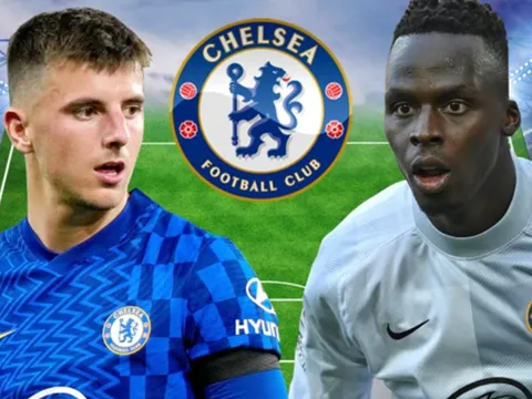 Đội hình Chelsea đấu Man City: Mount vắng mặt, Werner đá chính?