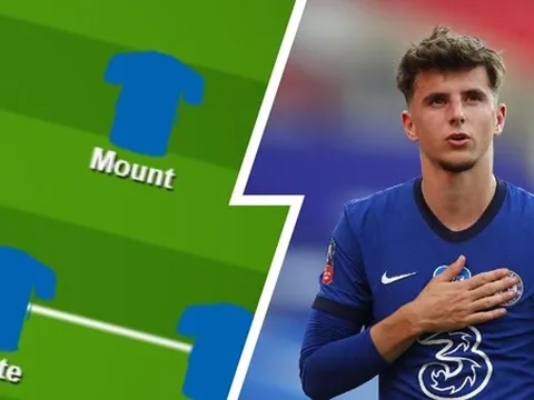 Đội hình Chelsea đấu Real: Thủ lĩnh trở lại