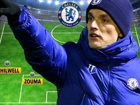 Lực lượng hùng hậu, Chelsea dùng đội hình khủng ra sân ở FA Cup