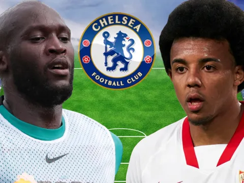Đội hình Chelsea khủng cỡ nào nếu hoàn tất 2 tân binh sáng giá?