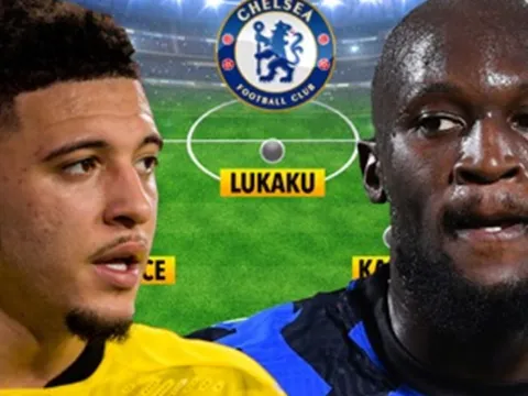Chelsea với đội hình càn quét châu Âu mùa tới