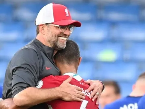 Klopp nói 2 câu, Thiago từ chối Barca gia nhập Liverpool