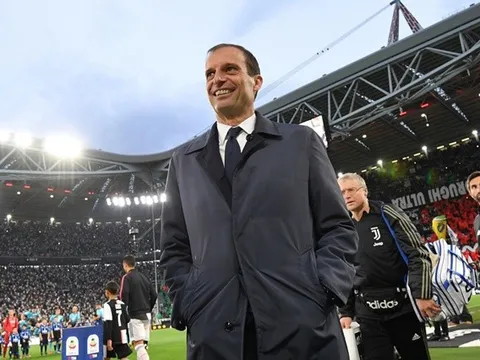 Đội hình Juventus dưới thời Allegri: Ronaldo bị loại?