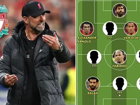 Có thêm Nunez, Liverpool sẽ trình làng đội hình trong mơ