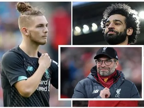 2 đội hình Liverpool cân 2 giải đấu trong 2 ngày: 'Kỷ lục gia' thay Salah