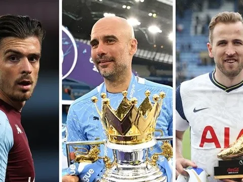Man City mạnh cỡ nào nếu có thêm Harry Kane?
