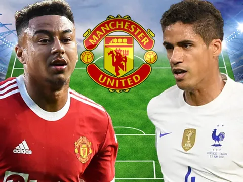 Đội hình Man Utd đấu Everton: Nhân tố mới ở hàng công