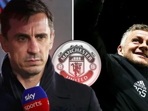 Nghe theo Gary Neville, đội hình Man Utd sẽ 'hoàn hảo' đến mức nào?