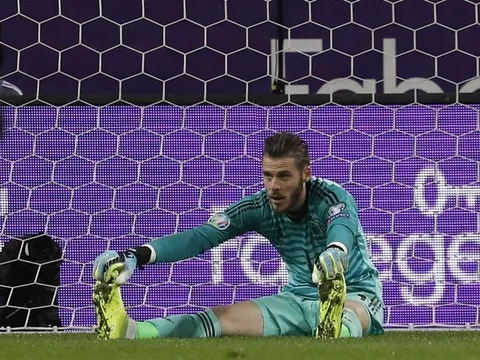 Man Utd thi đấu ra sao mỗi khi David De Gea không thể ra sân?