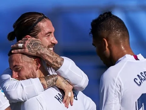 Đội hình Real đấu Inter: Phương án đường cùng, át chủ bài xuất trận?