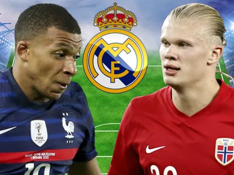 Có thêm Mbappe và Haaland, Real mạnh cỡ nào?