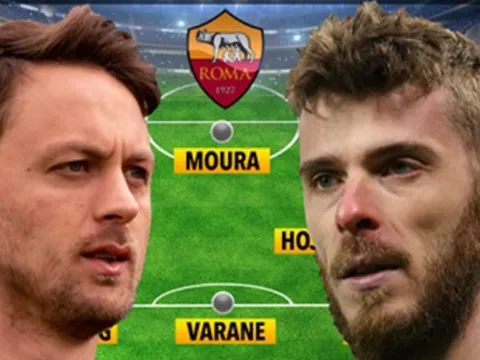 Đội hình Roma khủng ra sao dưới thời Mourinho?