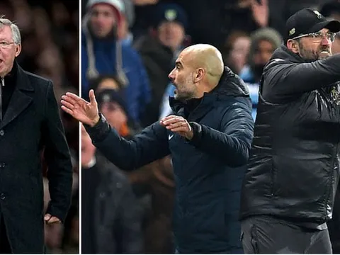 Premier League 2019/2020: Từ Big Six đã hóa Big Two