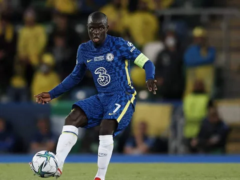 Kante từ chối ký HĐ, Chelsea nguy cơ mất trắng