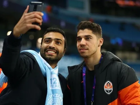 Sao mai 21 tuổi: "Man City thực sự muốn mua tôi"