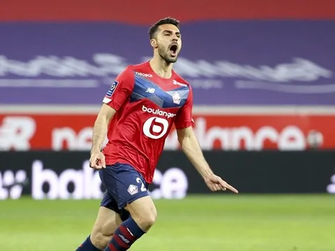 Arsenal nhận tin xấu về mục tiêu lý tưởng
