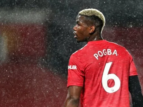 Chia tay Pogba, Man Utd đón "sao bự" của Juventus?