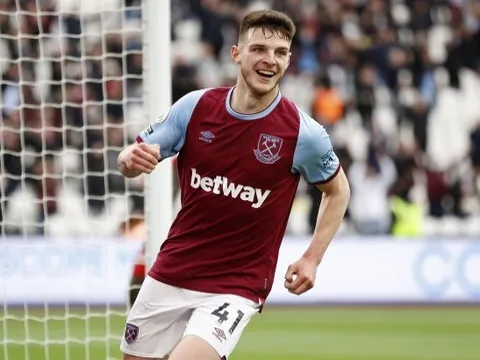 Hủy diệt Leeds, Solskjaer đã đúng với phán quyết dành cho Declan Rice