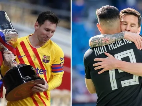 Messi hoàn tất HĐ mới, Barca đón luôn tân binh cực chất