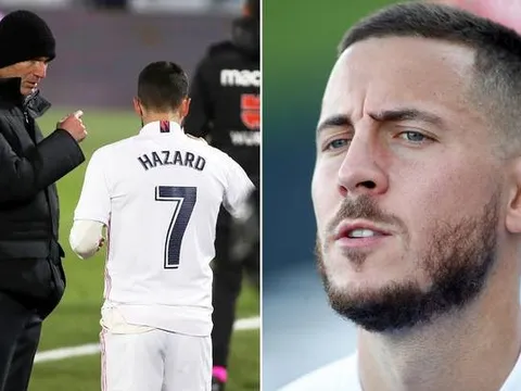 Mất kiên nhẫn, Real Madrid ra giá bán đứt Hazard không ngờ