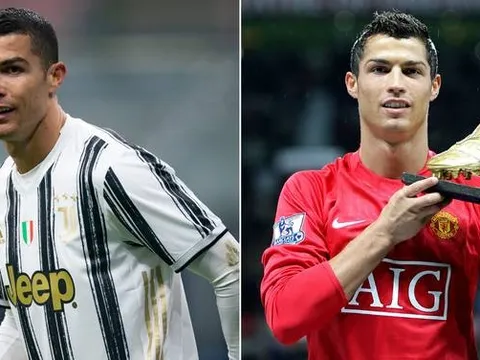 Juventus ra giá cực sốc cho những ai muốn sở hữu Ronaldo