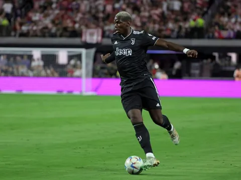 Paul Pogba đón nhận cú sốc lớn sau khi rời M.U