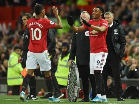 Solskjaer đã tìm ra đội hình 'mở khóa' từ hàng thủ đến hàng công