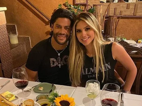 Hulk tiết lộ gây sốc khi kết hôn với cháu gái ruột của vợ cũ