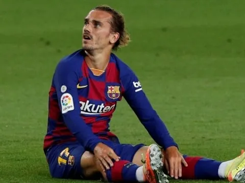 Hứng bão chỉ trích, Griezmann vẫn khiến CĐV Barca phát sốt bởi nghĩa cử đẹp