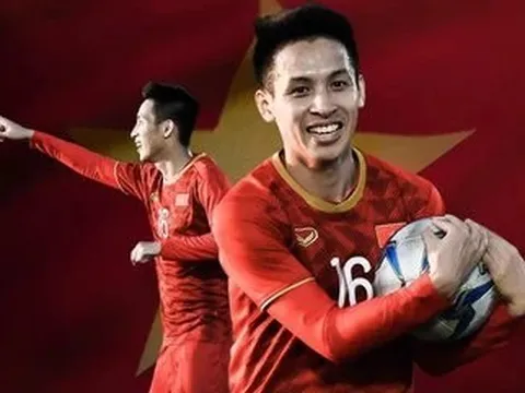 Hùng Dũng làm đội trưởng tuyển Việt Nam