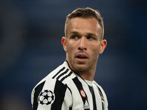 Hụt Arthur Melo, Arsenal đã có phương án thay thế