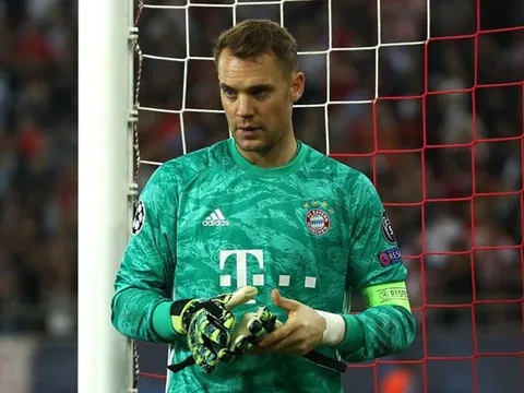 Hút chết trước Bochum, đội trưởng Bayern Munich tỏ rõ sự thất vọng