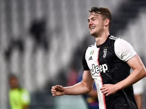 Hụt De Ligt, Man Utd chuyển sang kế hoạch B