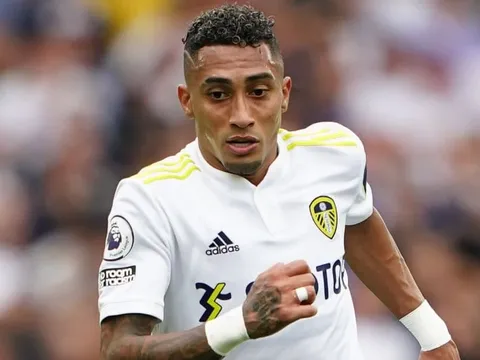 Hụt Raphinha, Arsenal có thể hoàn tất chữ ký bất ngờ