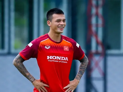 Hữu Tuấn lên tuyển Việt Nam nhờ phong độ ổn định
