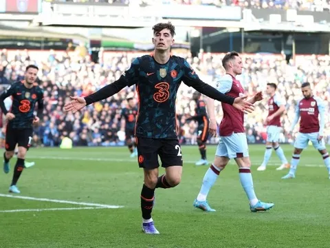 Hủy diệt Burnley, HLV Tuchel vẫn than phiền