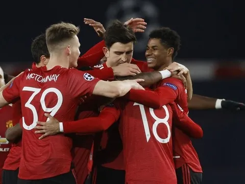 Hủy diệt Leipzig, Man Utd đã sẵn sàng 'phá dớp' ở màn tiếp Pháo thủ