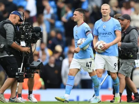 Hủy diệt Man Utd nêu bật sự hoàn hảo của Haaland