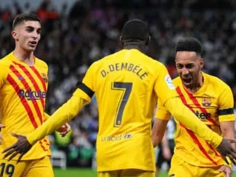 Hủy diệt Real, Barca đã biết đâu là bản HĐ mới cần ký ngay và luôn