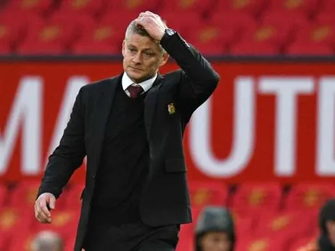 Huyền thoại ăn 3 chỉ ra điều thiếu sót nhất của Solskjaer ở M.U