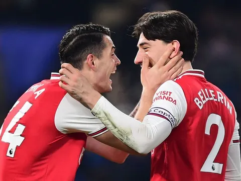 Huyền thoại Arsenal kêu gọi Arteta giữ chân 2 công thần
