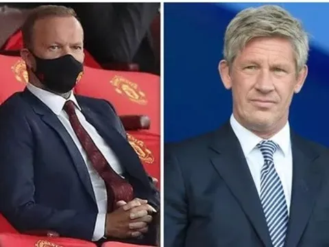 Huyền thoại Arsenal ngăn chặn M.U bổ nhiệm Giám đốc kỹ thuật