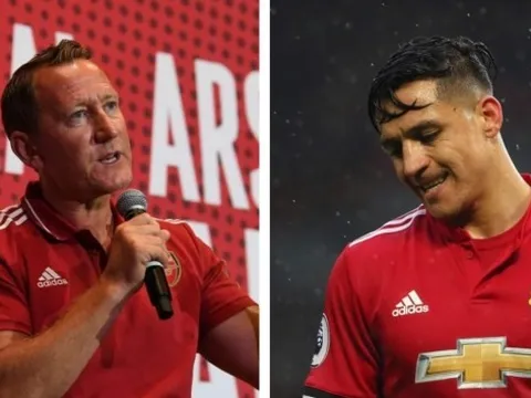 Huyền thoại Arsenal "phản dame" cực gắt, gọi Sanchez là tên tham lam