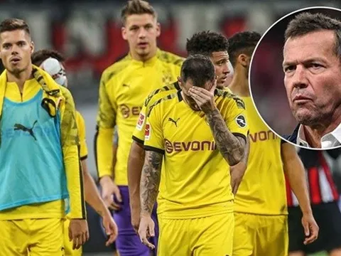 Huyền thoại Bayern 'hiến kế' cho Dortmund cách vượt qua khủng hoảng