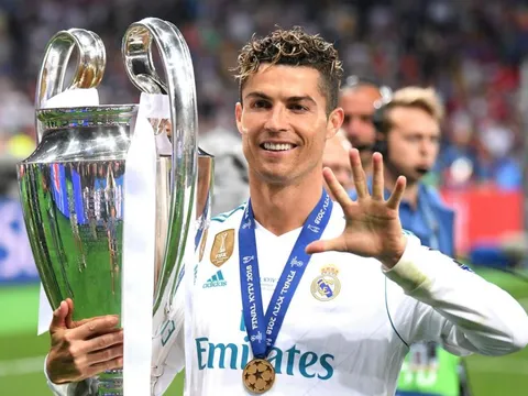 Huyền thoại Champions League: 'Rất vui nếu Ronaldo phá được kỷ lục đó, nhưng tôi vẫn là người đầu tiên'