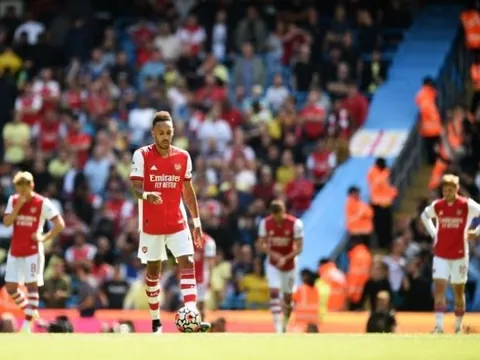 Huyền thoại chỉ trích Arsenal: "Họ là những kẻ sát nhân"