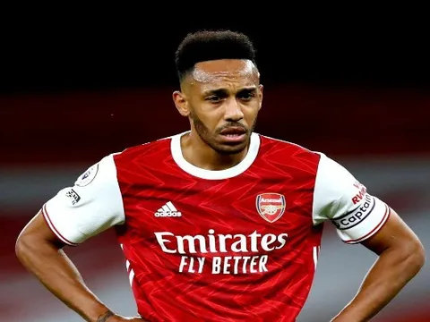 Huyền thoại lên tiếng, rõ lý do khiến Aubameyang "tịt ngòi" liên tiếp