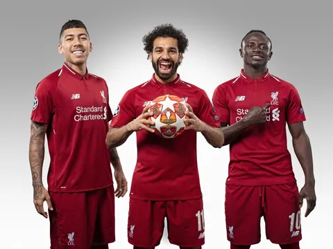 Huyền thoại Liverpool chỉ ra 3 cái tên có thể thay thế Mane, Salah, Firmino