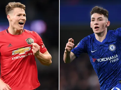 Huyền thoại mong đợi được thấy sao Chelsea và M.U kết hợp
